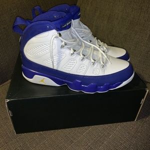 Jordan 9 Kobe PE